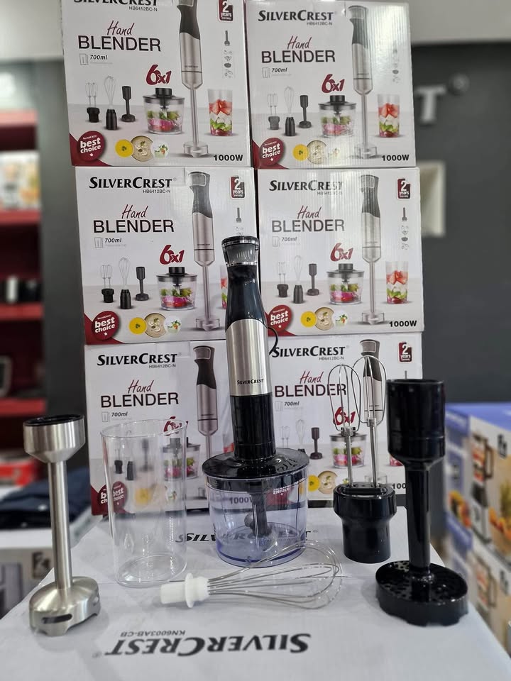 SilverCreast 6 in 1